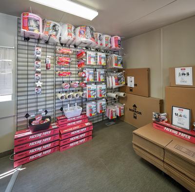 Storage Units at Access Storage - Winnipeg East - 198 Archibald St, Winnipeg, MB